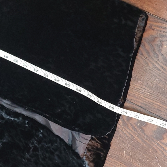 Capriccio Velvet Blazer - Picture 8 of 9